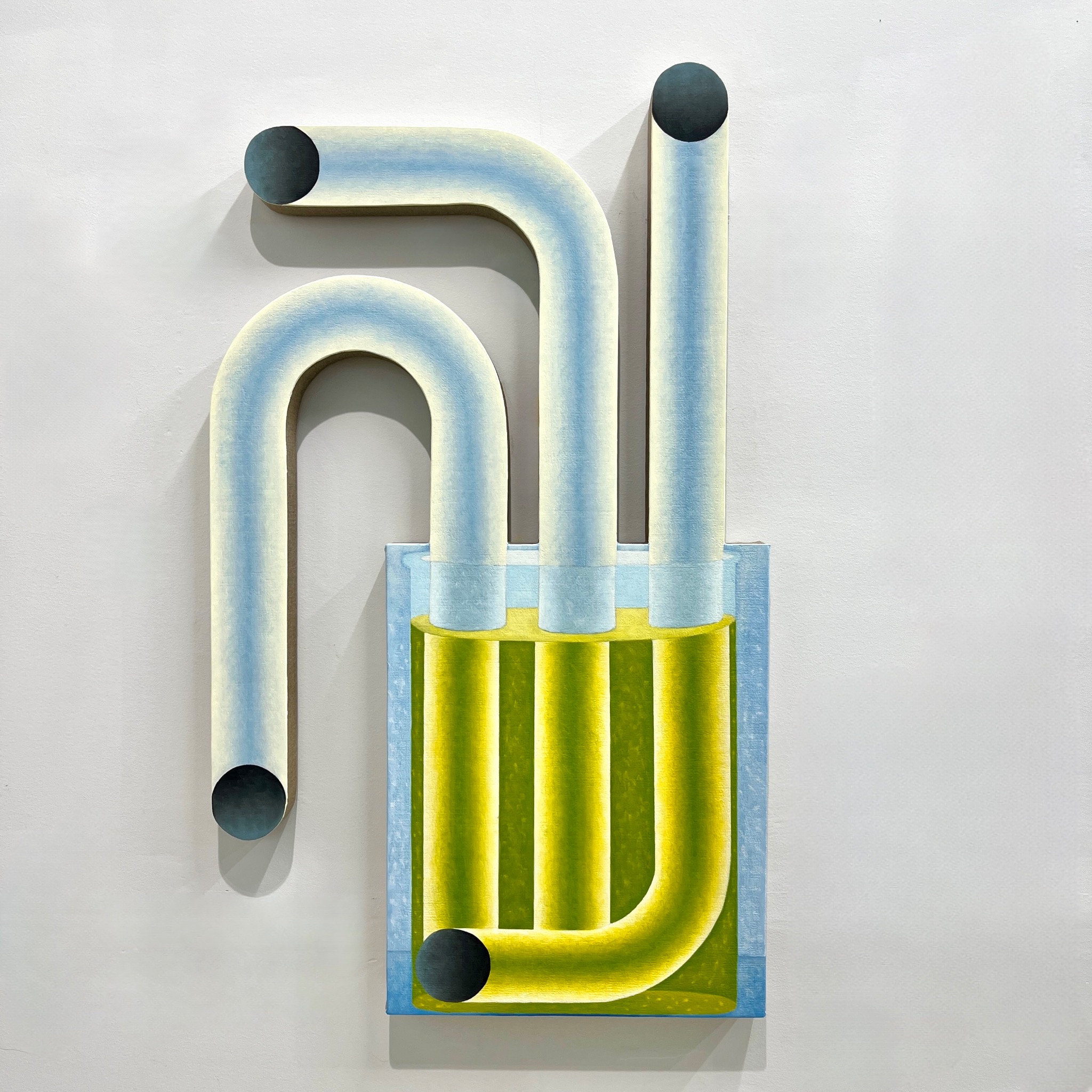 Junction, right panel, 2025